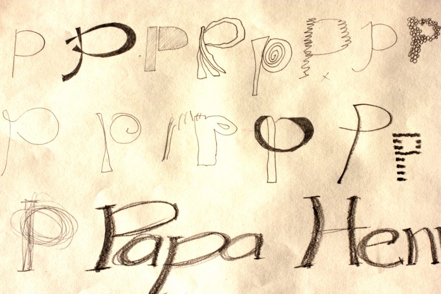 Handlettering